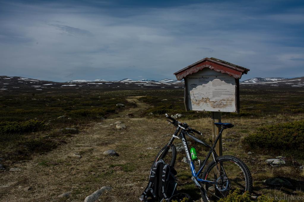 Furuhaugli Fjellhytter Vålåsjø Exterior foto