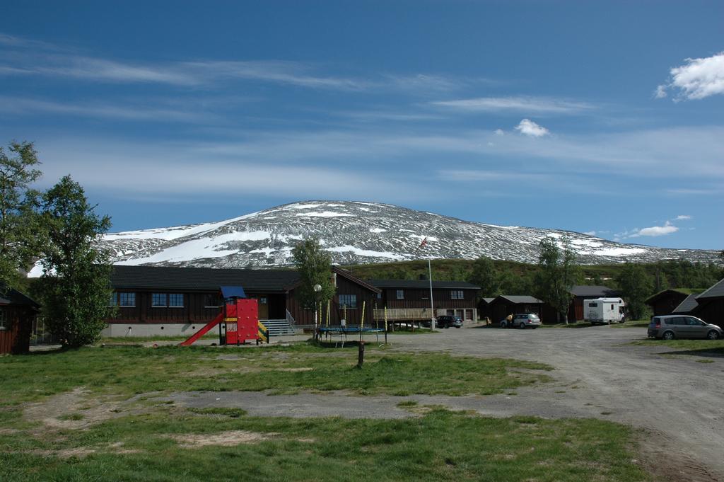 Furuhaugli Fjellhytter Vålåsjø Exterior foto